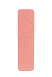 SYGA Anti Slip Silicone Protective Case/Cover or Xiaomi Mi TV Remote Controller (for MI TV-4A PRO(32, 49 & 55 Inch), Pink)