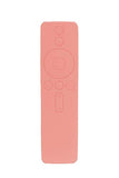 SYGA Anti Slip Silicone Protective Case/Cover or Xiaomi Mi TV Remote Controller (for MI TV-4A PRO(32, 49 & 55 Inch), Pink)