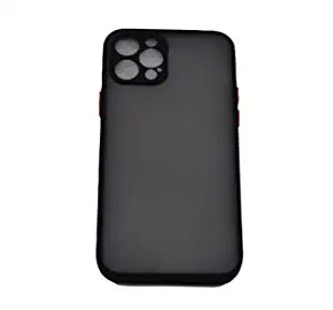 SYGA TPU Mysterious Black Case for Apple iPhone 12 Mini