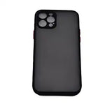 SYGA TPU Mysterious Black Case for Apple iPhone 12 Mini
