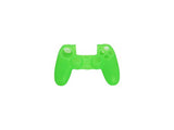SYGA Imported Silicone Protective Skin Case Cover for Sony Playstation 4 PS4 Controller - Green