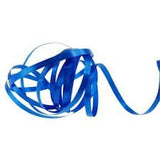 SYGA Supplies Tie Balloons Tied Rope Plastic Balloon Tie Gift and Craft Ribbons 250 Yards DIY Strap 220 Meters-Blue