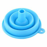 SYGA Blue Set of 2 Oil Liquid Funnel Transfer Hopper
