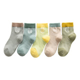 Children's socks thin summer baby socks summer baby boy socks thin children's thin socks stall wholesale