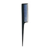 Black handle + blue teeth