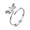 White / adjustable opening