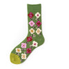 Green tea flower / one size fits all