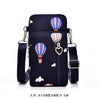 Large dark blue balloon