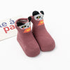 Berry ear socks / 0 - june