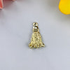 Large gold tassel