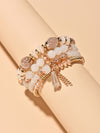 0038-crystal beige