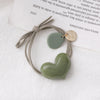 Fruit green heart