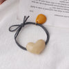 Light yellow heart