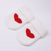 Terry love white / 0-12 months