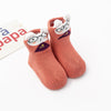Orange ear socks / 0 - june