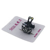 Small 1.7cm black