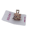 Small 1.7cm gold