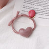 Korean pink heart