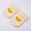 Terry love yellow / 0-12 months