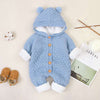 Blue plush / 59cm