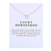 Silver card silver chain
