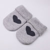 Terry love gray / 0-12 months