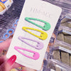 T25 highlight drip clip set of 4 mixed colors
