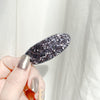 1# smoky crystal gray (ellipse)