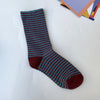 Deep sea stripes / one size fits all