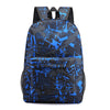 Pattern blue