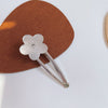 Silver flower