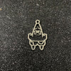 Patrick star - single pendant