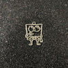 Spongebob squarepants - single pendant