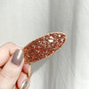 10# champagne (oval)