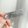 15# bright silver (square)