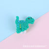 Green dinosaur
