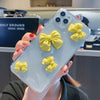 Xingyue-bowknot-yellow / iphone7/8/se 2020