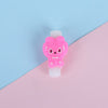 Pink bear