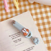 8#blue rabbit nail clippers