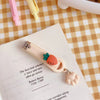 2# carrot nail clippers