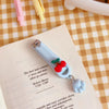 6# small cherry nail clippers