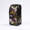 Vertical camouflage gray