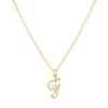 Golden f
