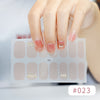 023# / bare chip + formazan