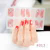 013# / bare chip + formazan