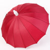 660*16k red waterproof case - curved handle