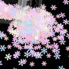 Bone bag christmas snowflakes 1