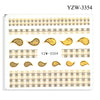 Yzw3354 / water stickers