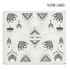 Yzw3403 / water stickers