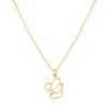 Golden e